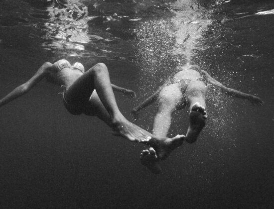 Floating cousins, capo verde